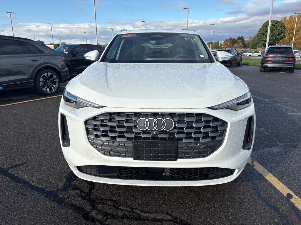 New 2025 Audi All-new Q5 2.0T Premium Plus SUV