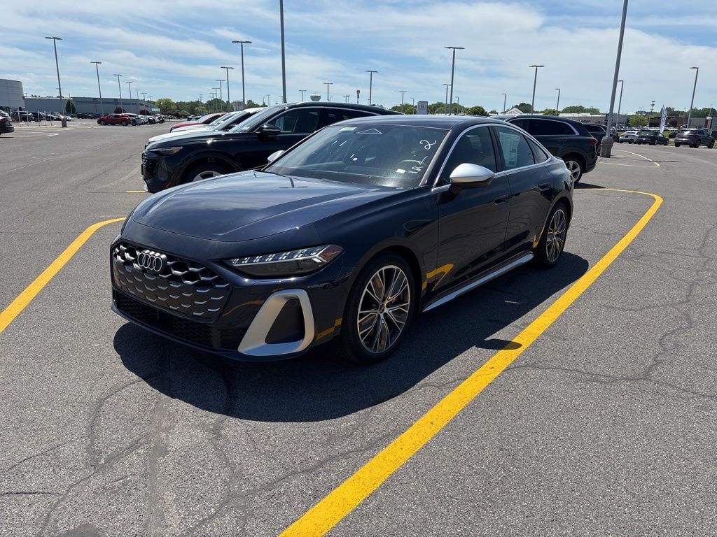 New 2026 Audi S5 3.0T Premium Hatchback