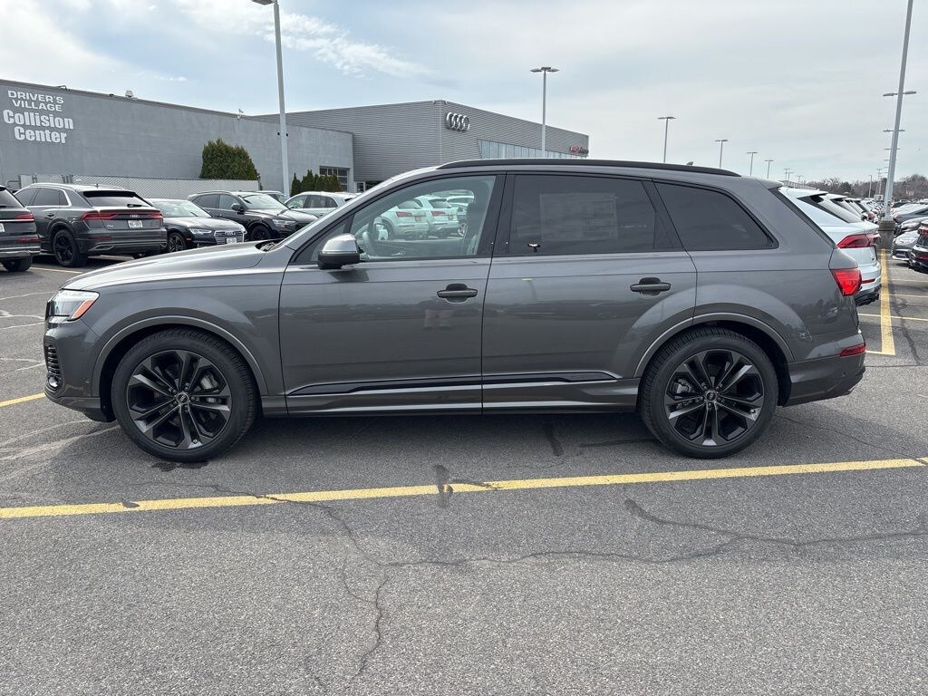 New 2026 Audi Q7 55 Premium Plus SUV