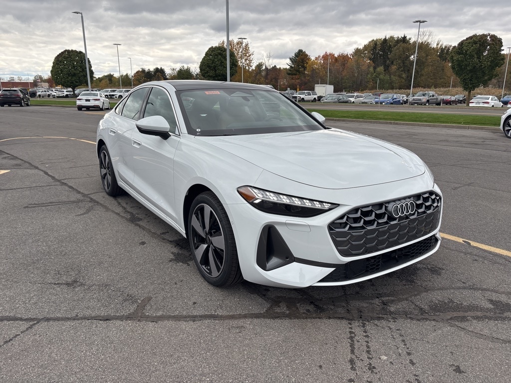 New 2025 Audi All-new A5 2.0T Premium Plus Hatchback