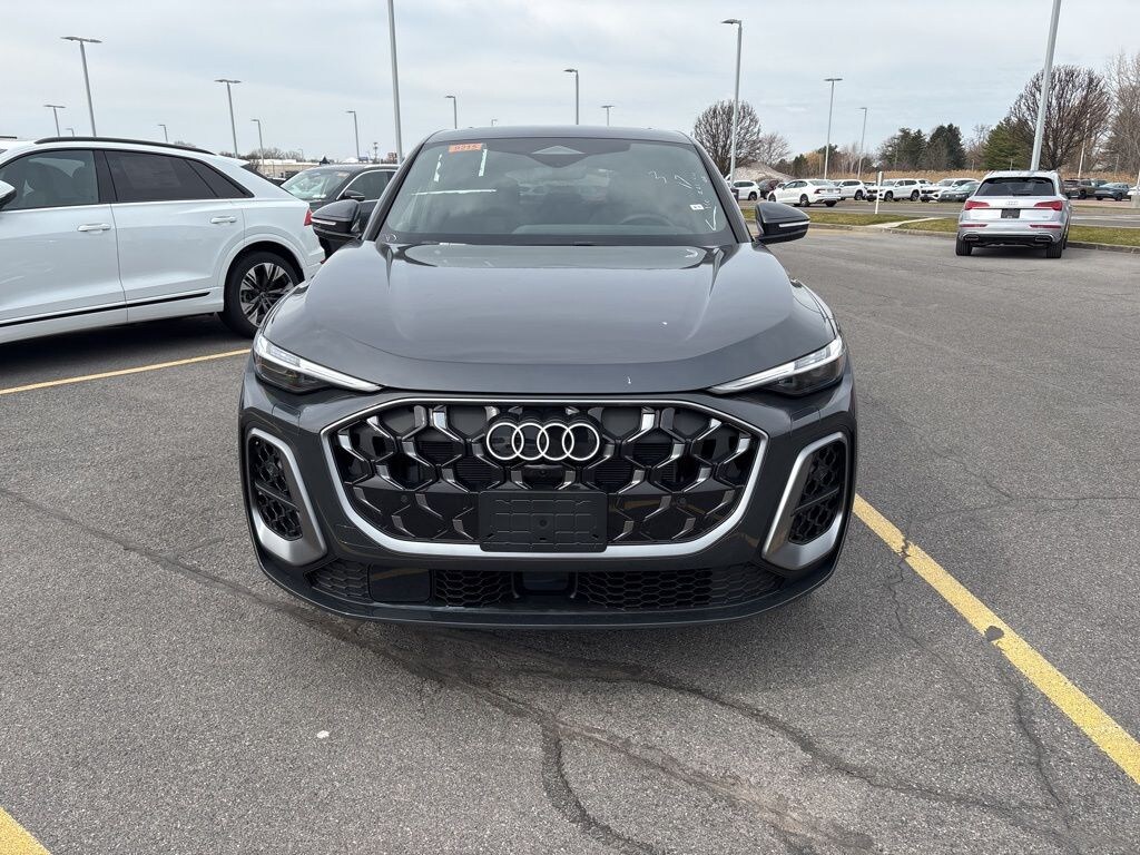 New 2025 Audi All-new Q5 2.0T Premium Plus SUV