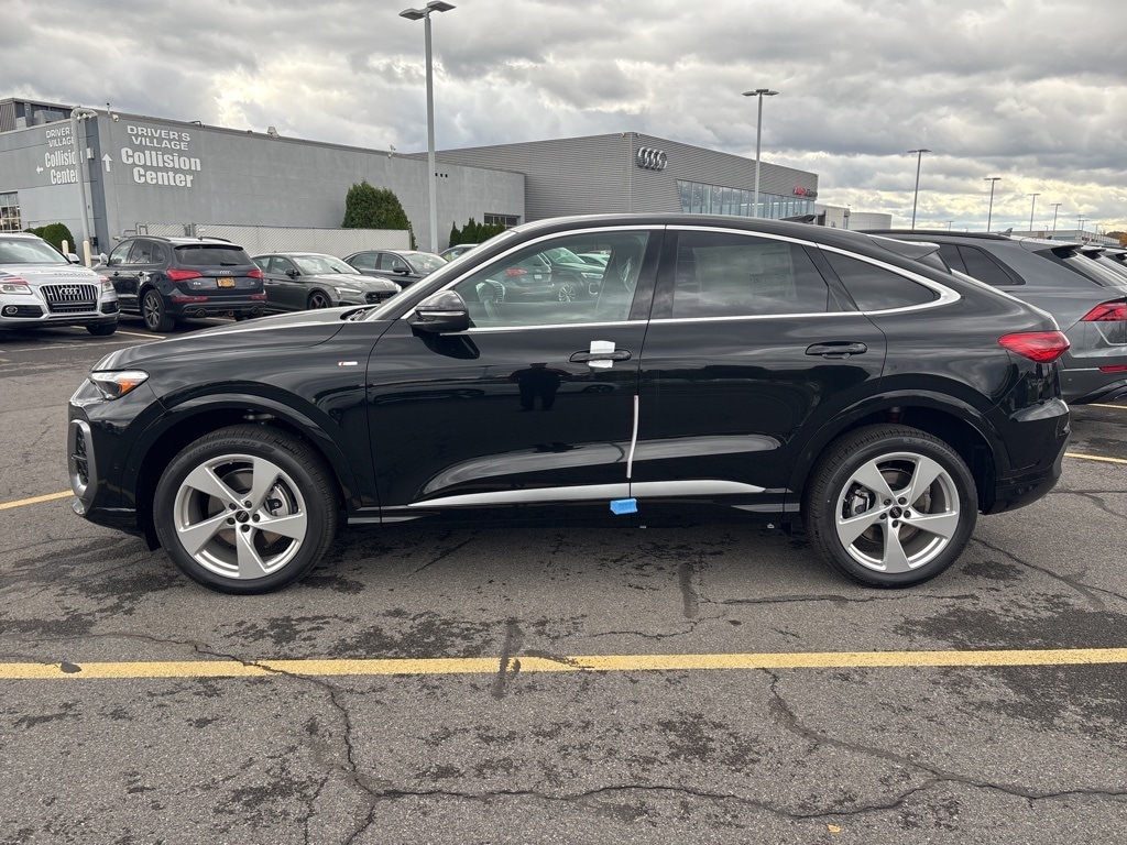 New 2025 Audi All-new Q5 2.0T Premium Plus SUV