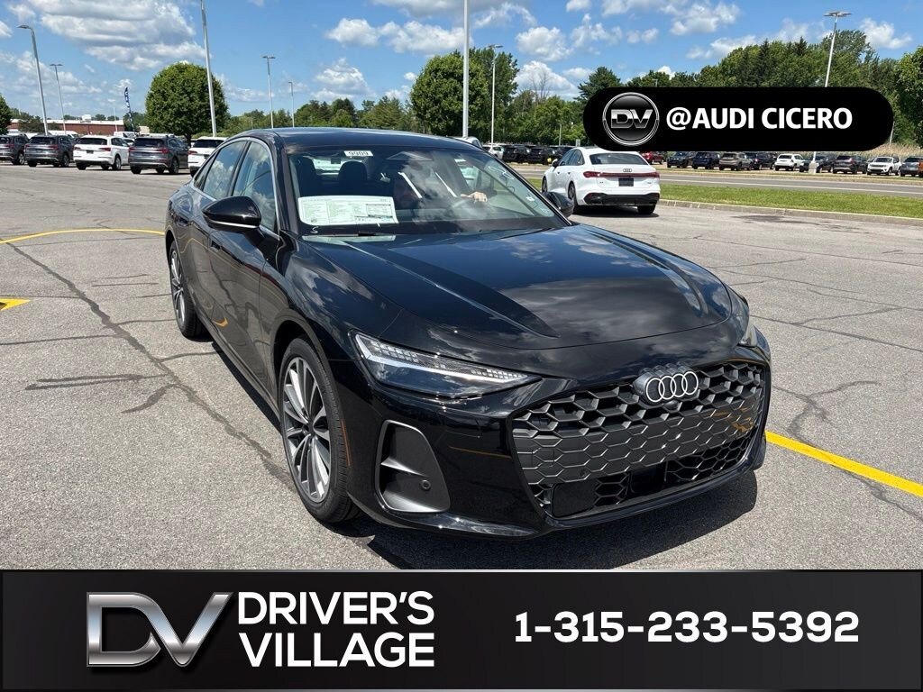 New 2026 Audi A6 Premium Plus Sedan
