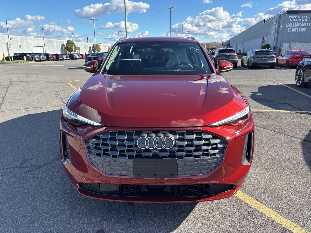 New 2025 Audi All-new Q5 2.0T Premium Plus SUV