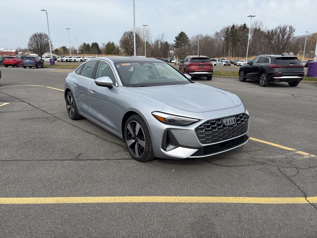 New 2025 Audi All-new A5 2.0T Premium Hatchback