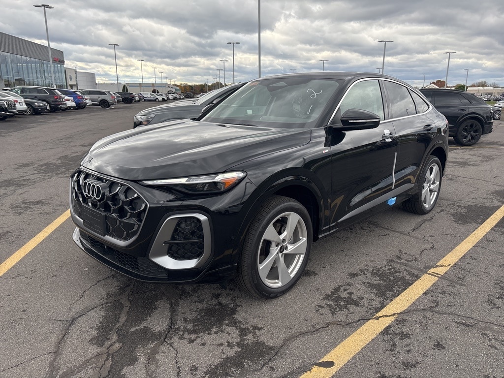 New 2025 Audi All-new Q5 2.0T Premium Plus SUV