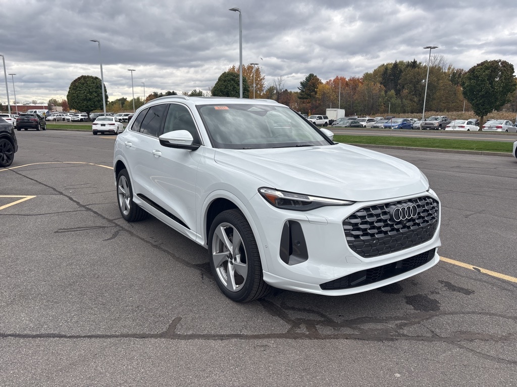 New 2025 Audi All-new Q5 2.0T Premium Plus SUV