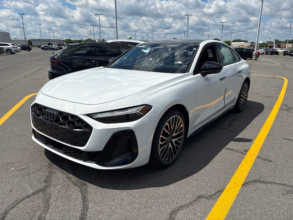 New 2026 Audi S5 3.0T Premium Plus Hatchback