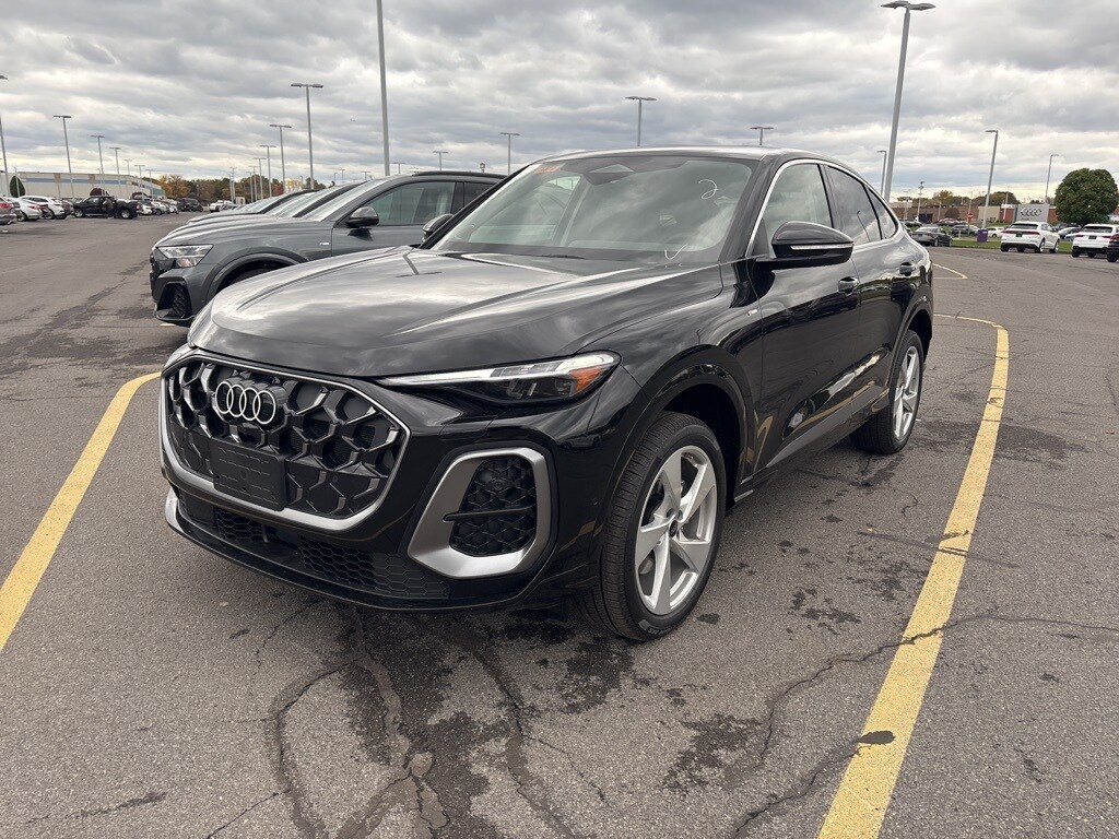 2025 Audi Q5 2.0T Premium Plus photo 3