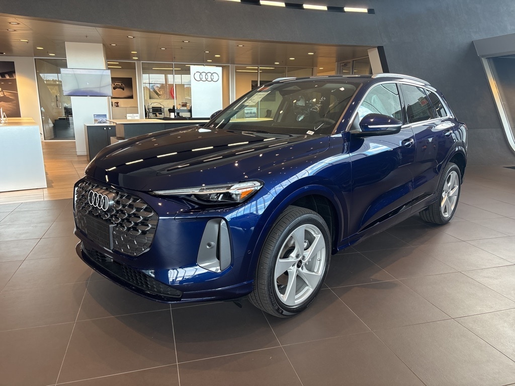 New 2025 Audi All-new Q5 2.0T Premium Plus SUV