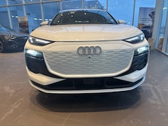 2025 Audi Q6 e-tron Premium Plus SUV