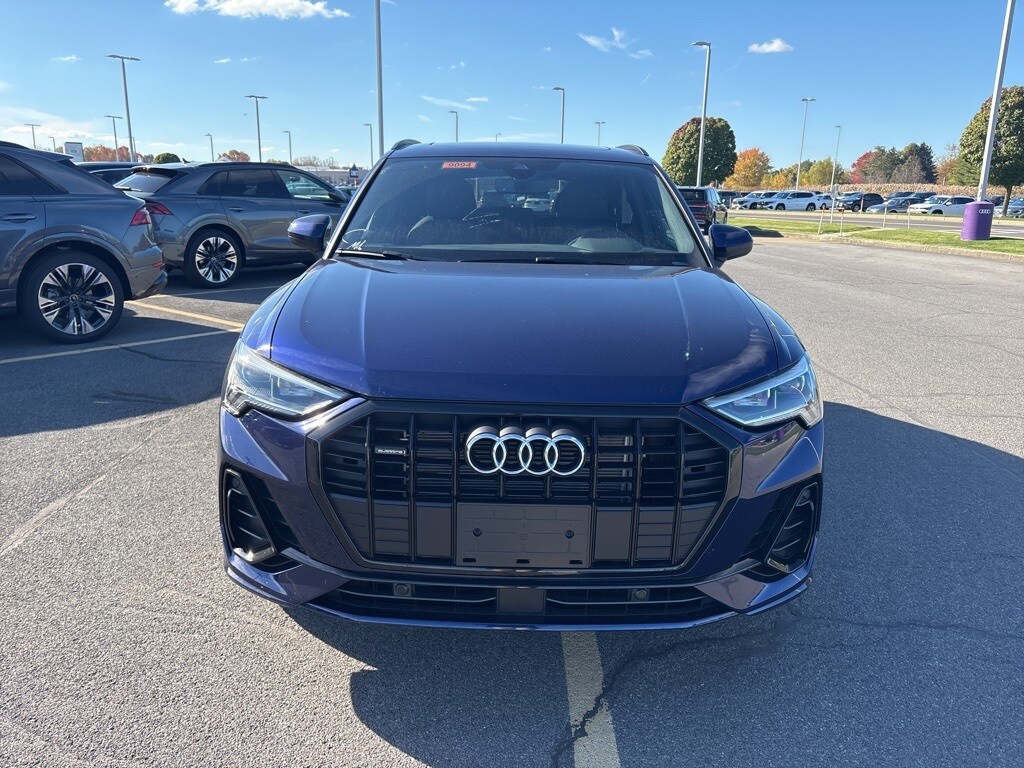New 2025 Audi Q3 Premium SUV