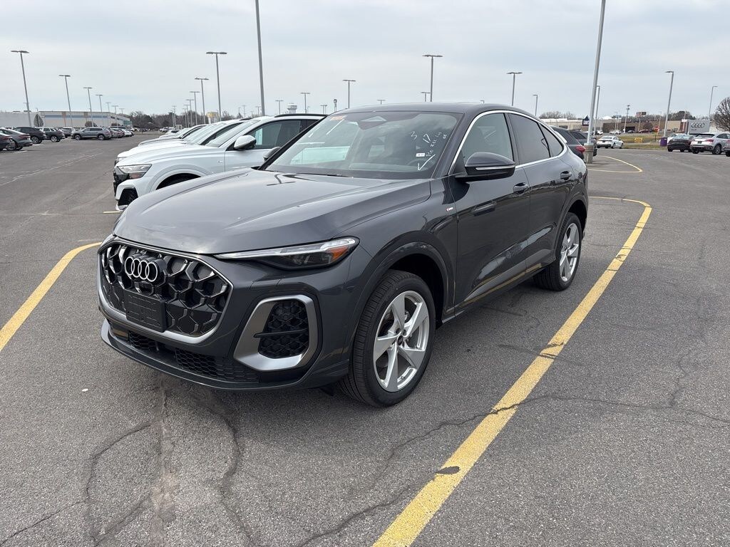New 2025 Audi All-new Q5 2.0T Premium Plus SUV