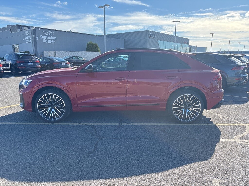 New 2026 Audi SQ8 4.0T Premium Plus SUV
