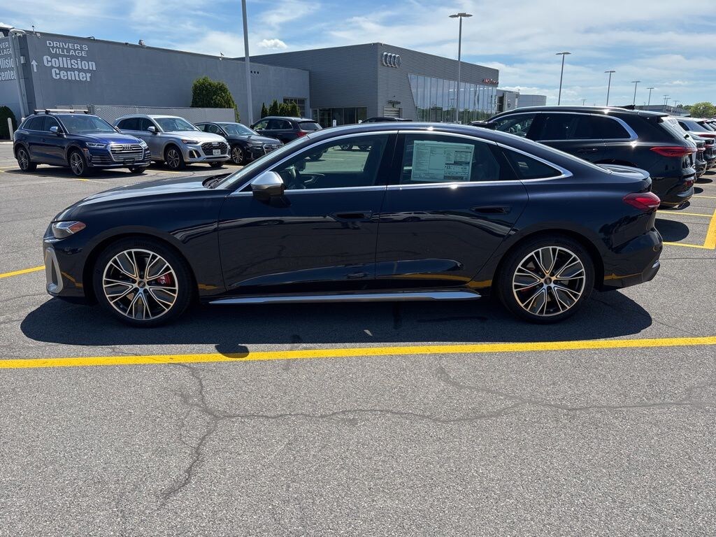 New 2026 Audi S5 3.0T Premium Hatchback