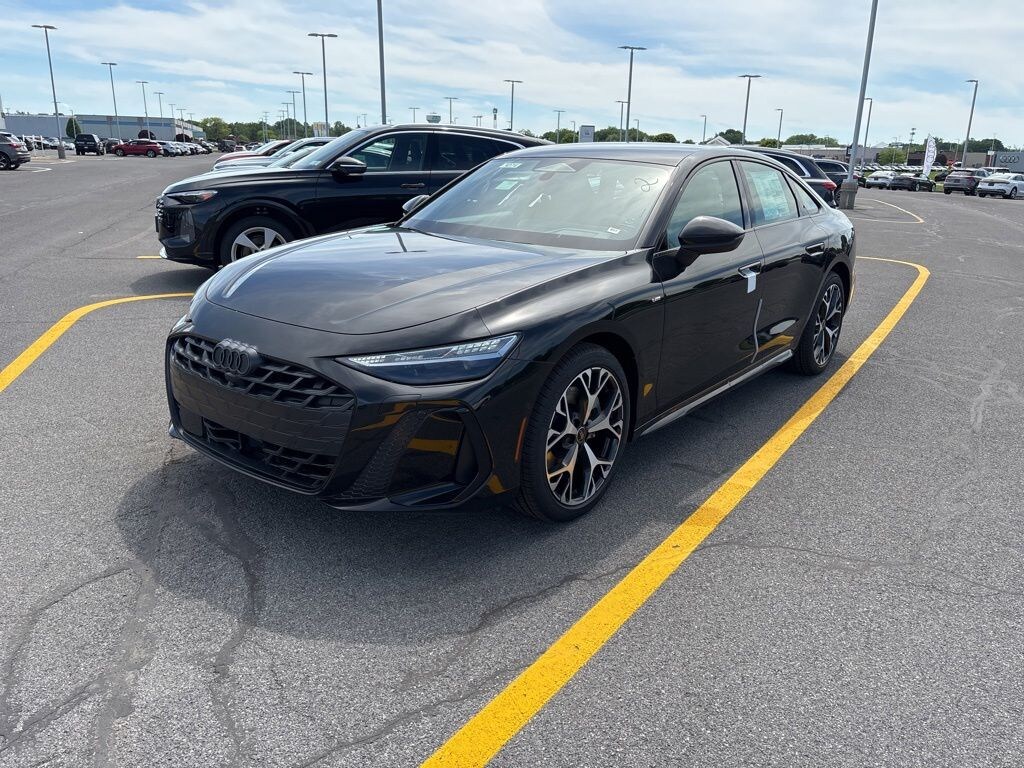 New 2026 Audi A6 3.0 Sedan