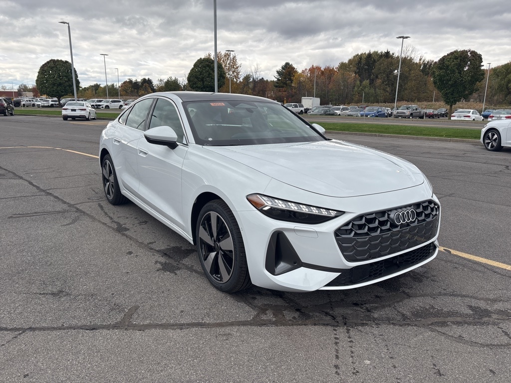 New 2025 Audi All-new A5 2.0T Premium Plus Hatchback
