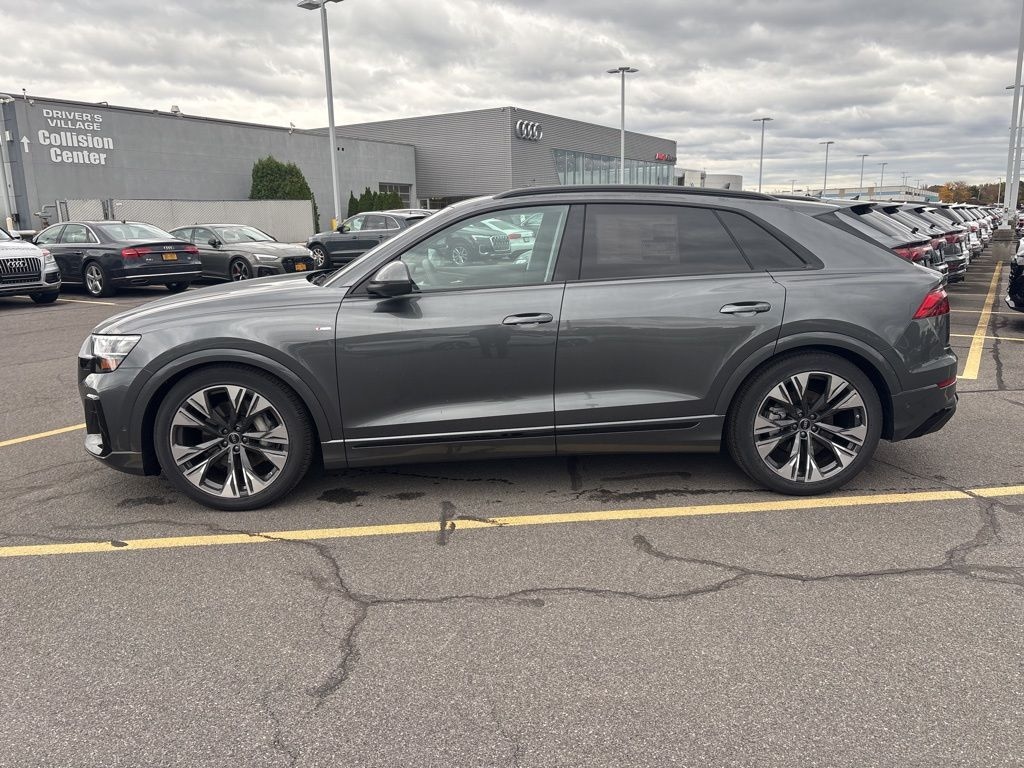 New 2025 Audi Q8 55 Premium Plus SUV