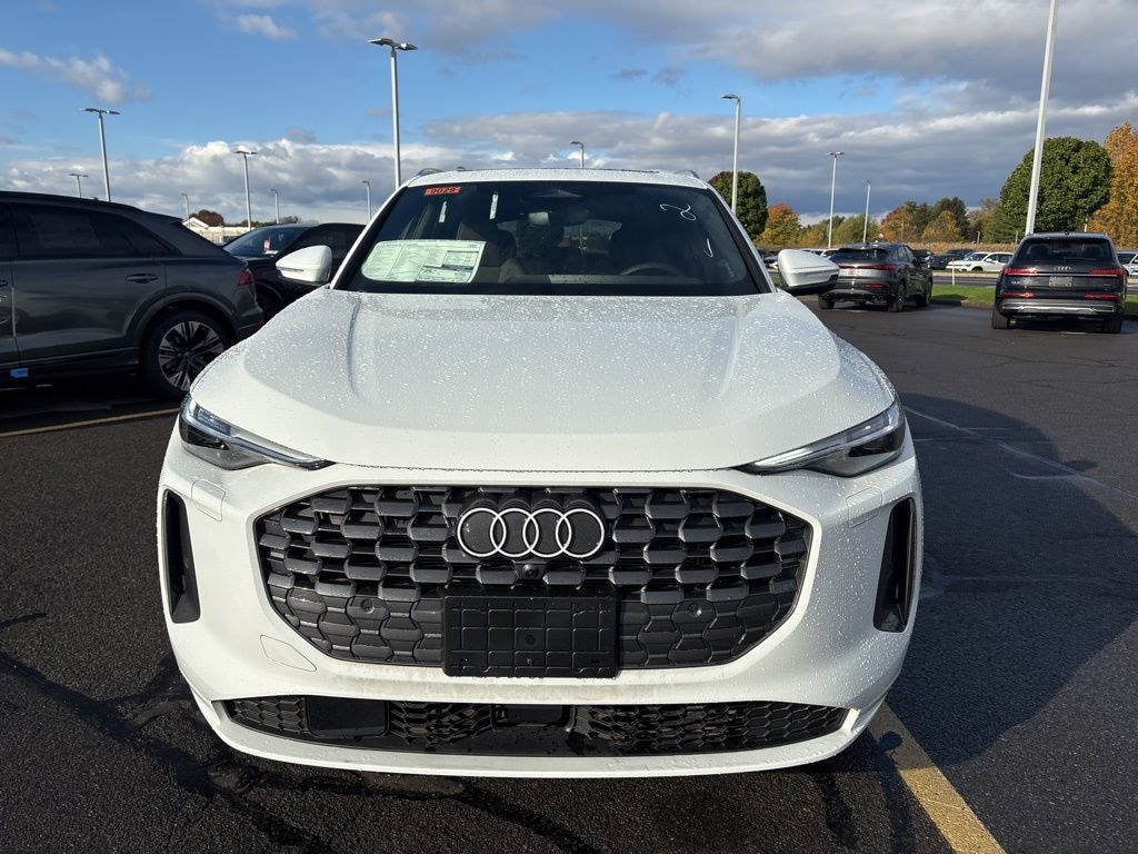 New 2025 Audi All-new Q5 2.0T Premium Plus SUV