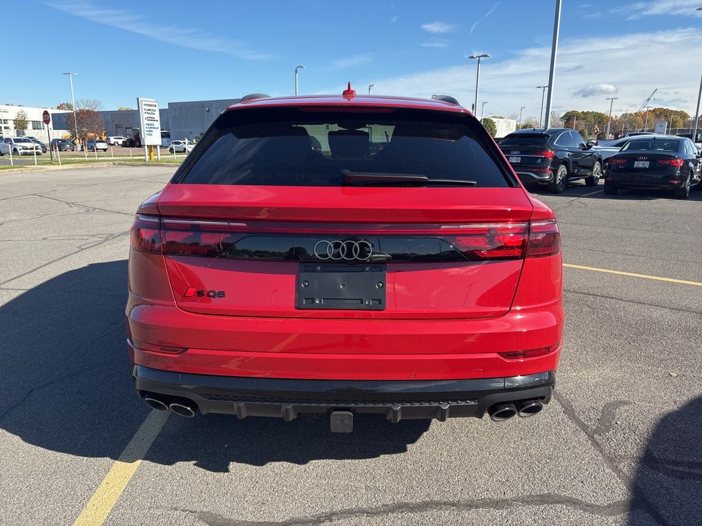 2026 Audi SQ8 Prestige - Photo 6