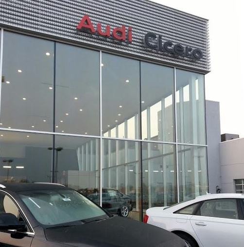 Audi Dealer Near Fayetteville NY Audi Cicero