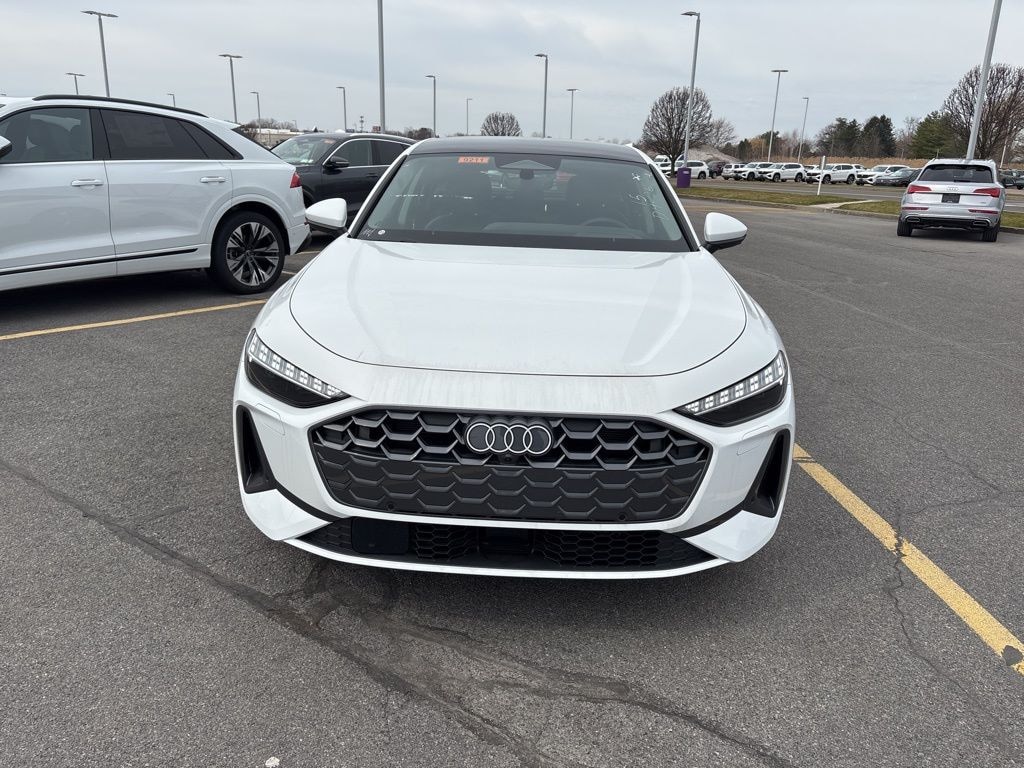 New 2025 Audi All-new A5 Hatchback