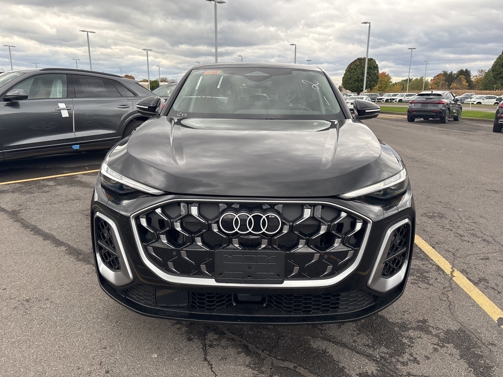 New 2025 Audi All-new Q5 2.0T Premium Plus SUV