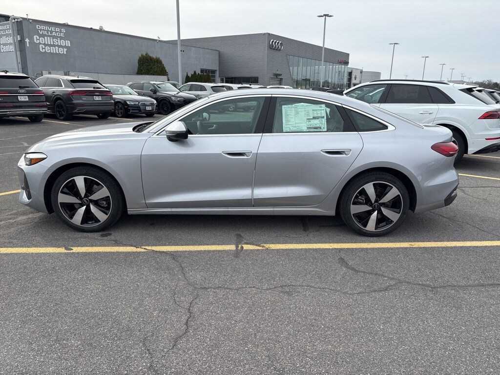 New 2025 Audi All-new A5 2.0T Premium Hatchback