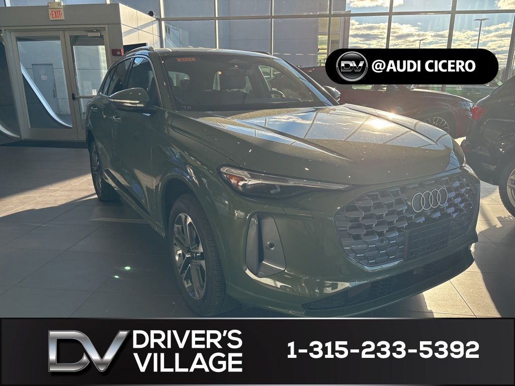 2025 Audi Q5