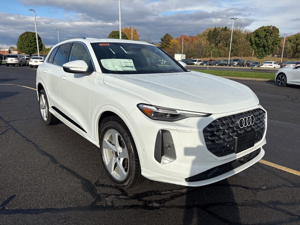 New 2025 Audi All-new Q5 2.0T Premium Plus SUV