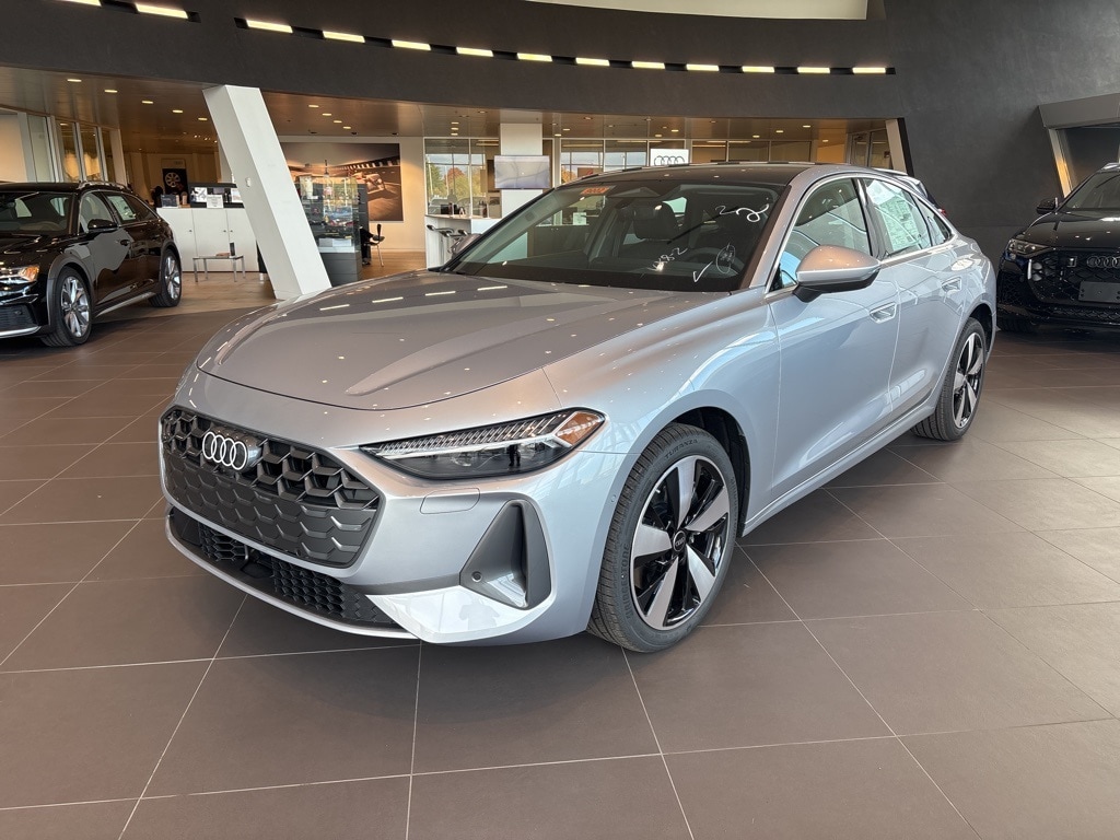 New 2025 Audi All-new A5 2.0T Premium Plus Hatchback