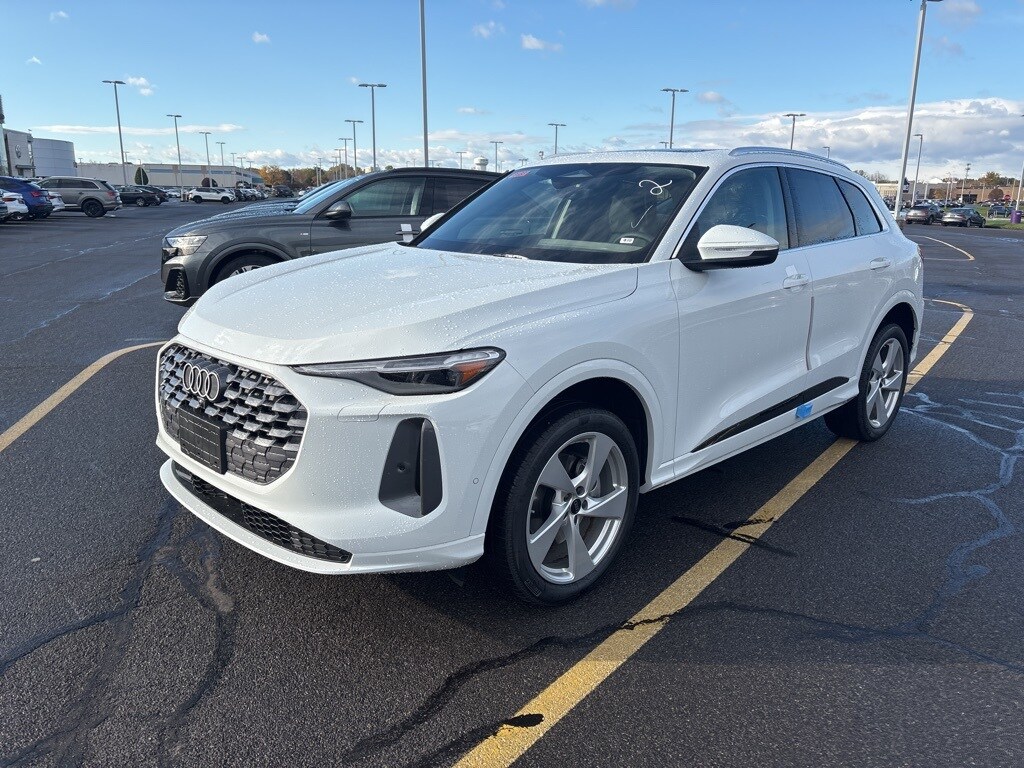 New 2025 Audi All-new Q5 2.0T Premium Plus SUV