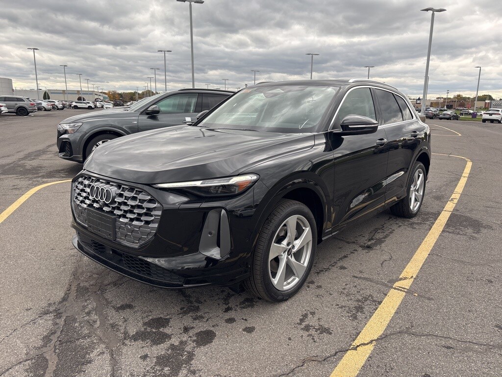 New 2025 Audi All-new Q5 2.0T Premium Plus SUV