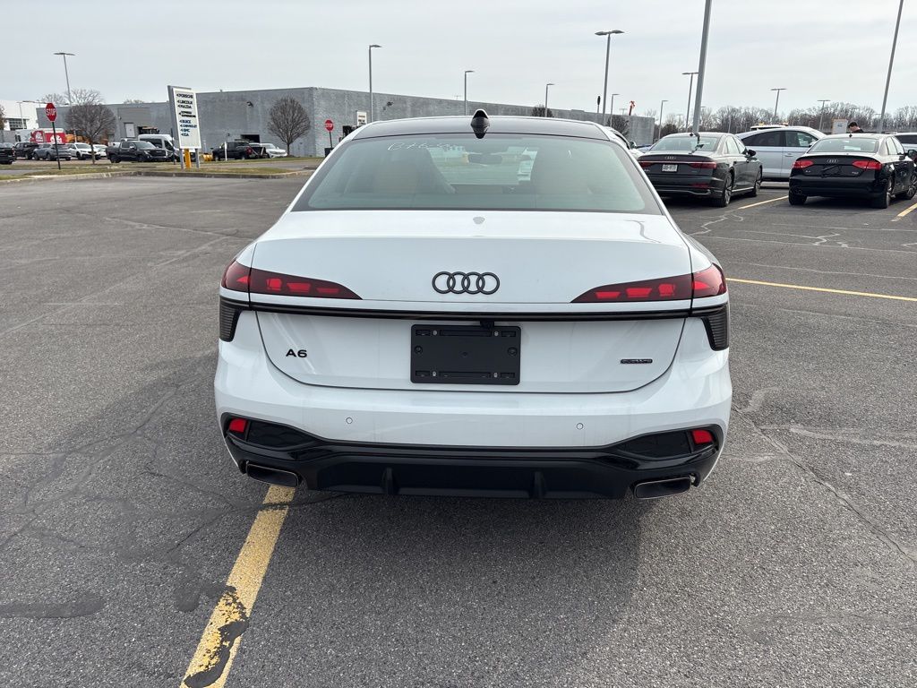 2026 Audi A6 Prestige - Photo 6
