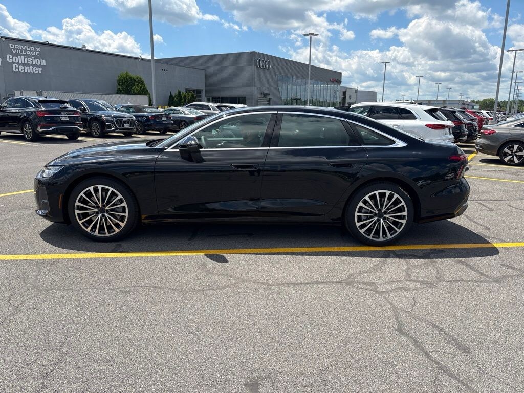 New 2026 Audi A6 Premium Plus Sedan