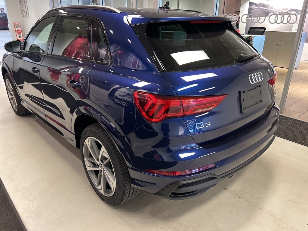 New 2025 Audi Q3 Premium SUV