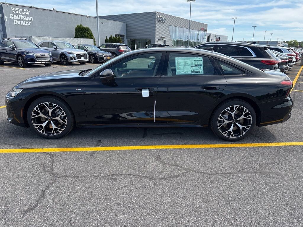 New 2026 Audi A6 3.0 Sedan