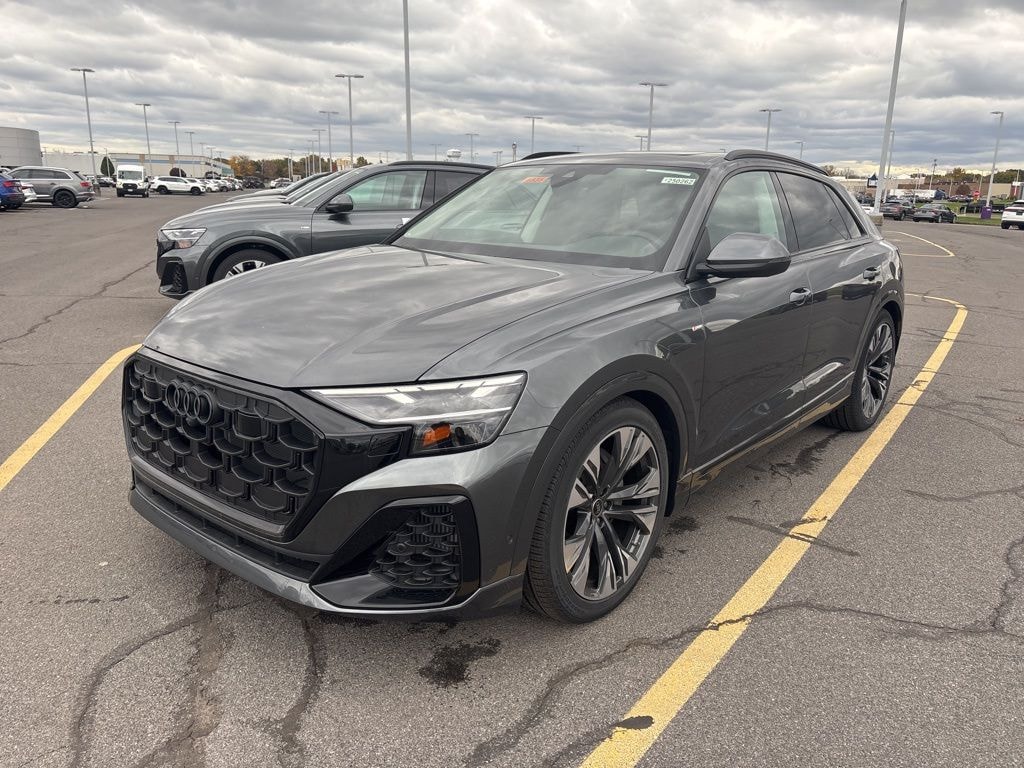 New 2025 Audi Q8 55 Premium Plus SUV