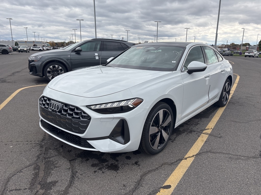 New 2025 Audi All-new A5 2.0T Premium Plus Hatchback