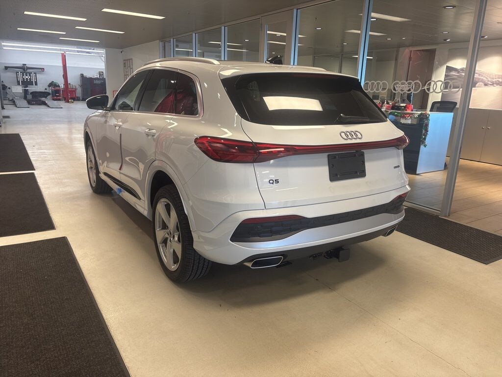 New 2025 Audi All-new Q5 2.0T Premium Plus SUV