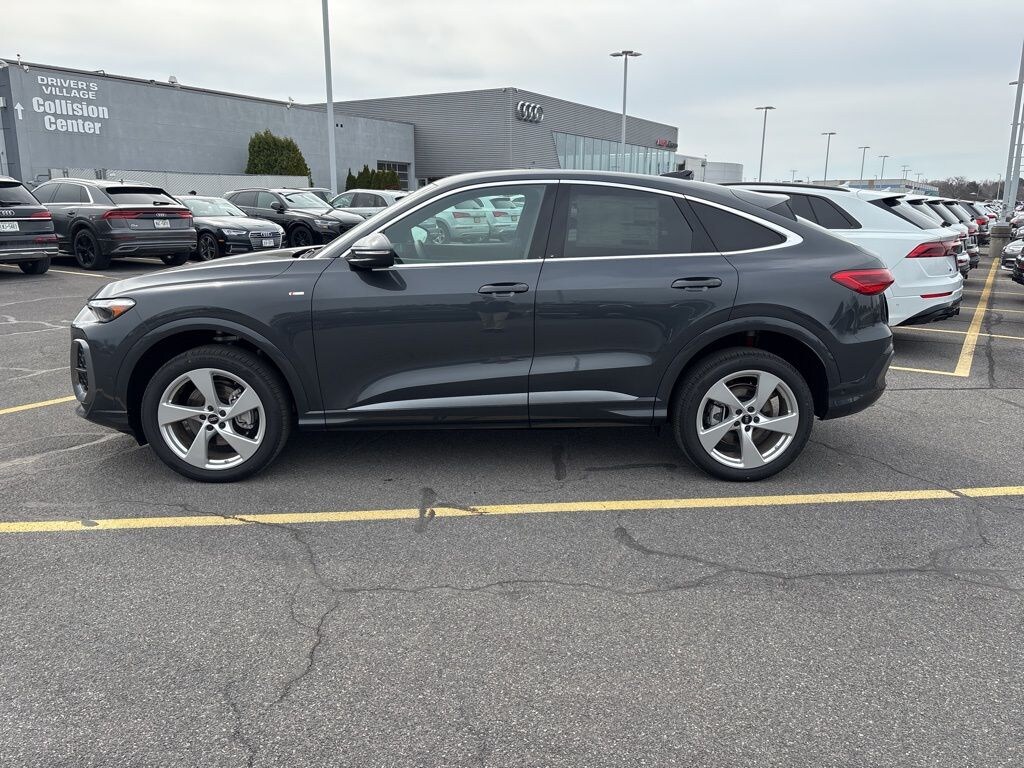 New 2025 Audi All-new Q5 2.0T Premium Plus SUV