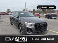 2026 Audi Q7 55 Premium Plus SUV