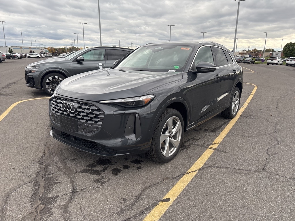 New 2025 Audi All-new Q5 2.0T Premium Plus SUV