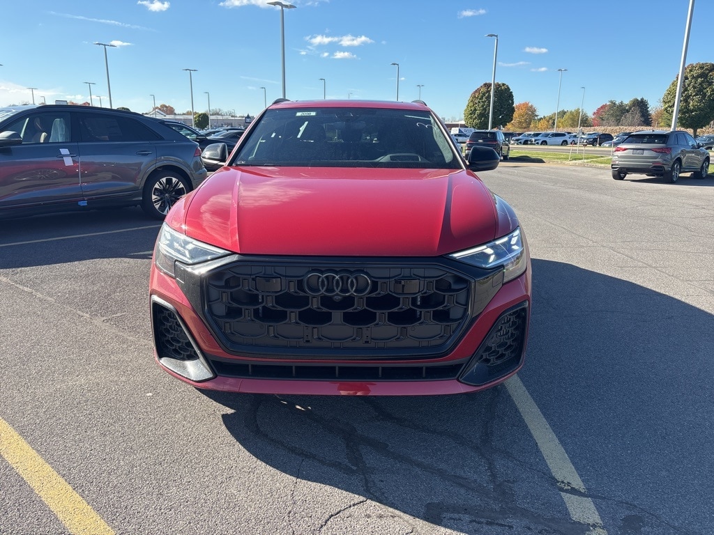 New 2026 Audi SQ8 4.0T Premium Plus SUV