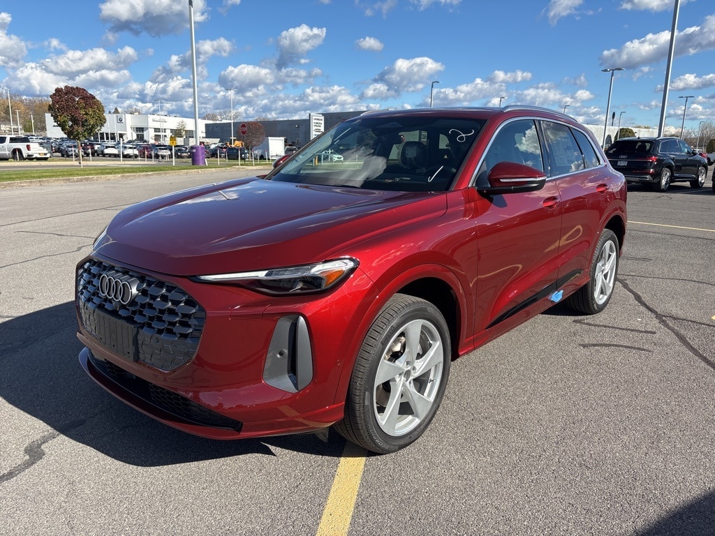 New 2025 Audi All-new Q5 2.0T Premium Plus SUV