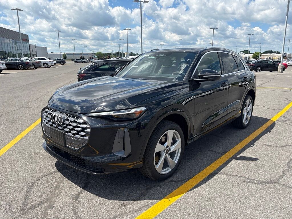 New 2026 Audi Q5 2.0T Premium Plus SUV