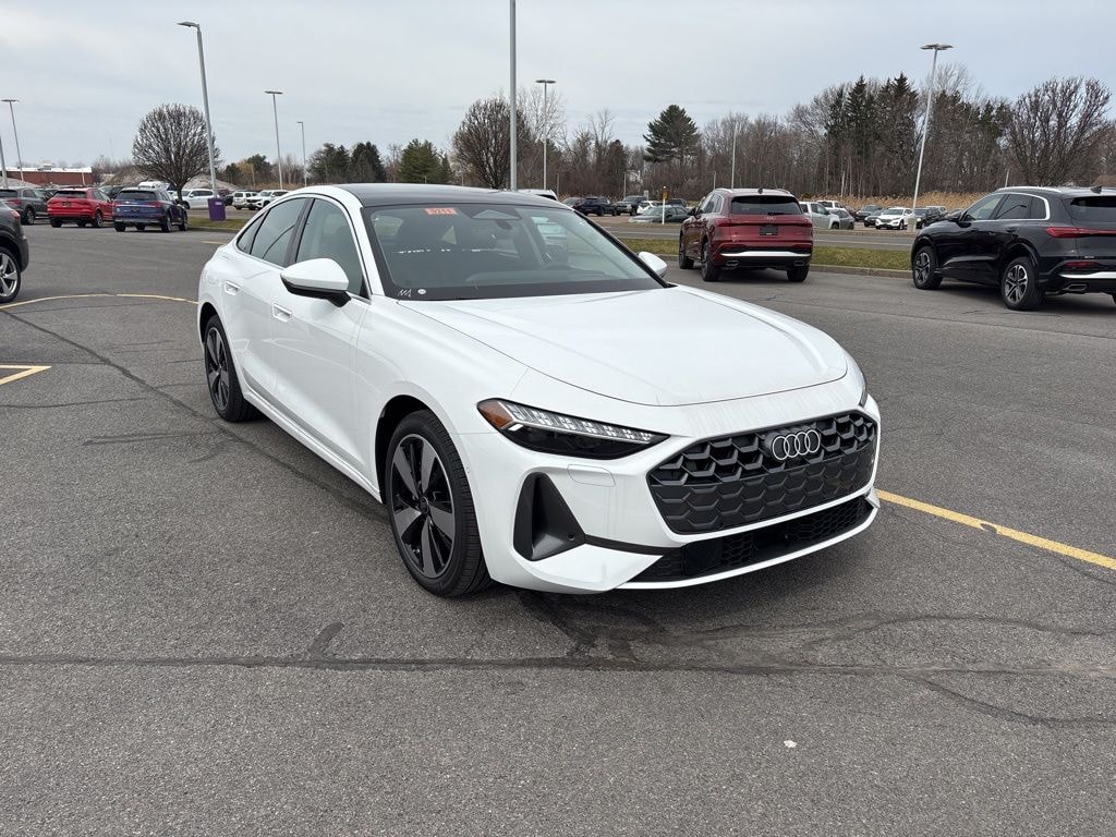 New 2025 Audi All-new A5 Hatchback