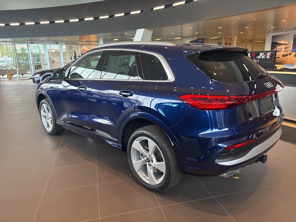 New 2025 Audi All-new Q5 2.0T Premium Plus SUV