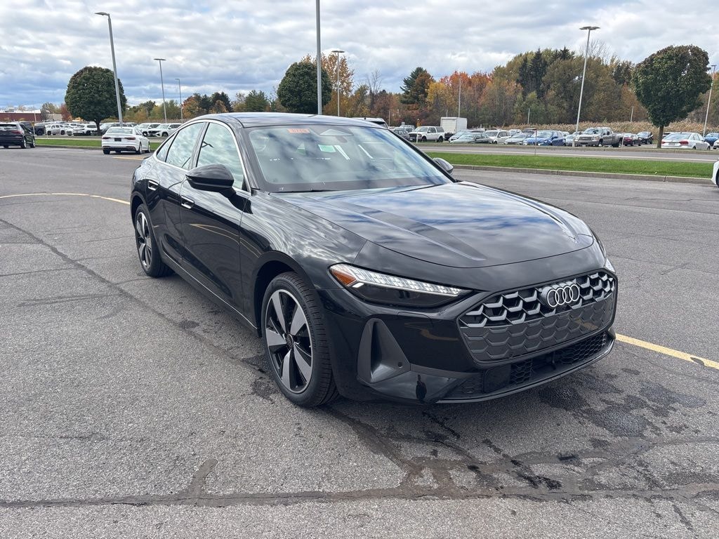New 2025 Audi All-new A5 2.0T Premium Plus Hatchback