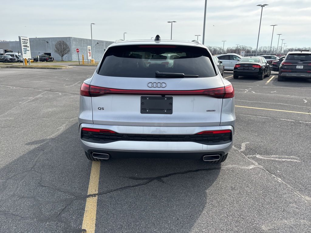 2025 Audi Q5 Premium Plus - Photo 6